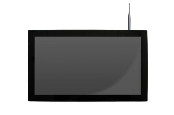 Mimo Monitors MOT-21580H Signage Display 54.6 cm (21.5") LCD Wi-Fi 1500 cd/m² Full HD Black Built-in processor Android