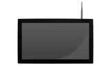 Mimo Monitors MOT-21580H Signage Display 54.6 cm (21.5") LCD Wi-Fi 1500 cd/m² Full HD Black Built-in processor Android