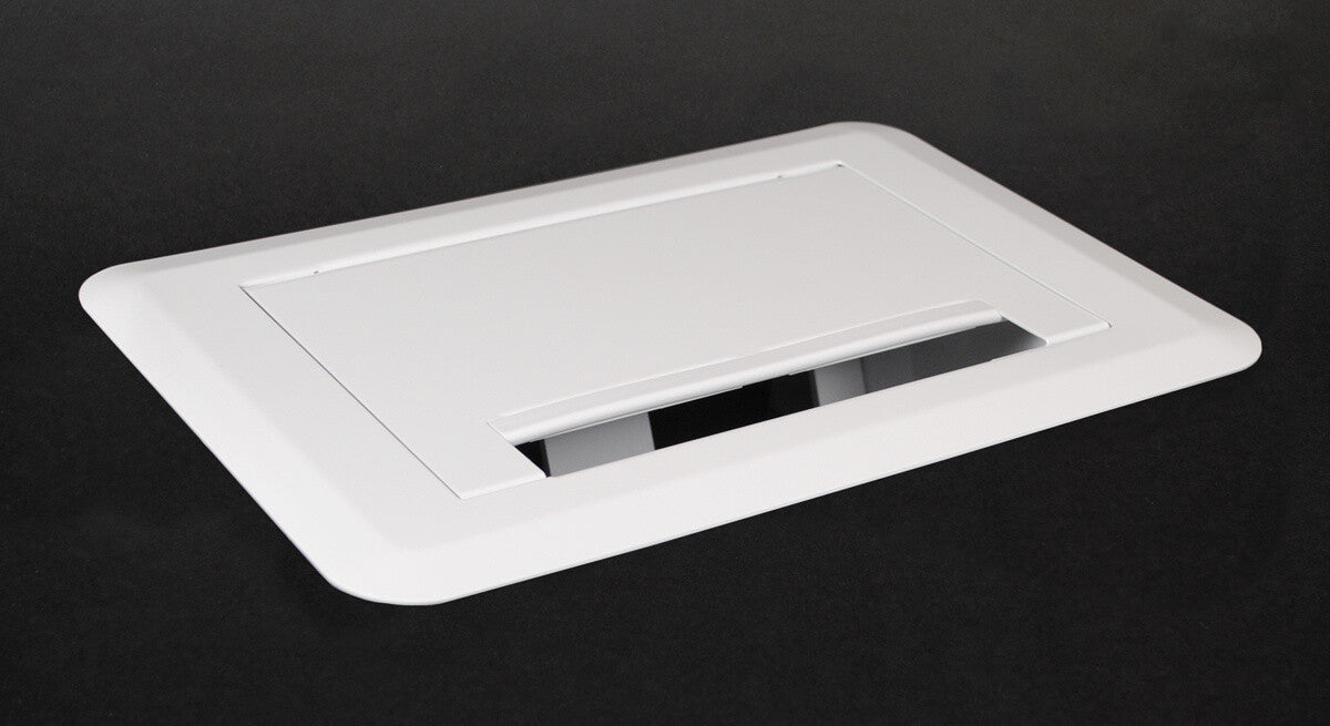WIREMOLD EFSC outlet box accessory White 1 pc(s)
