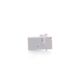 C2G RJ45 (8P8C) Coupler Keystone Insert Module - White