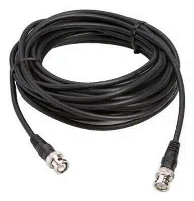 Listen LA-391 coaxial cable RG-58 45.7 m BNC Black