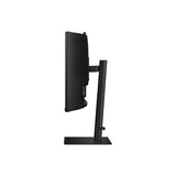 Samsung LS34C654VANXGO computer monitor 86.4 cm (34") 3440 x 1440 pixels UltraWide Quad HD LED Black