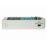 C2G LANtest Pro Remote Network Cable Tester Tone / Probe network analyser White