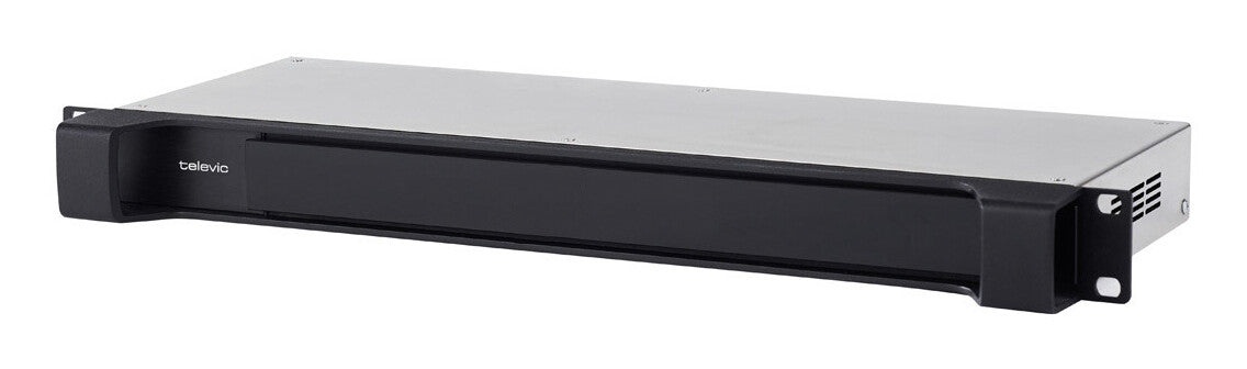 Televic Passerelle Plixus Black Ethernet LAN 20 - 20000 Hz