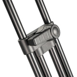 ikan EI-7903-A tripod Digital/film cameras 3 leg(s) Black