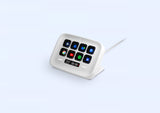 Elgato Stream Deck Neo White 8 buttons