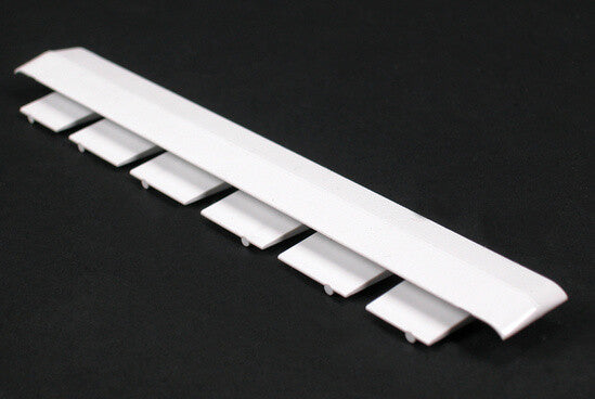 WIREMOLD 5506-WH 5500 Cover Clip Fitting in White