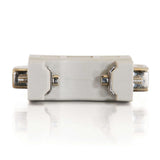 C2G MultiSync® VGA HD15 Male to DB9 Female Serial RS232 Adapter