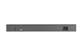 NETGEAR GS752TPP Managed L2/L3/L4 Gigabit Ethernet (10/100/1000) Power over Ethernet (PoE) 1U Black