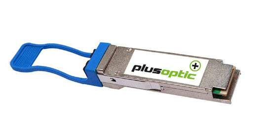 Plusoptic QSFP28-SR4-PLU network transceiver module Fiber optic 100000 Mbit/s 850 nm
