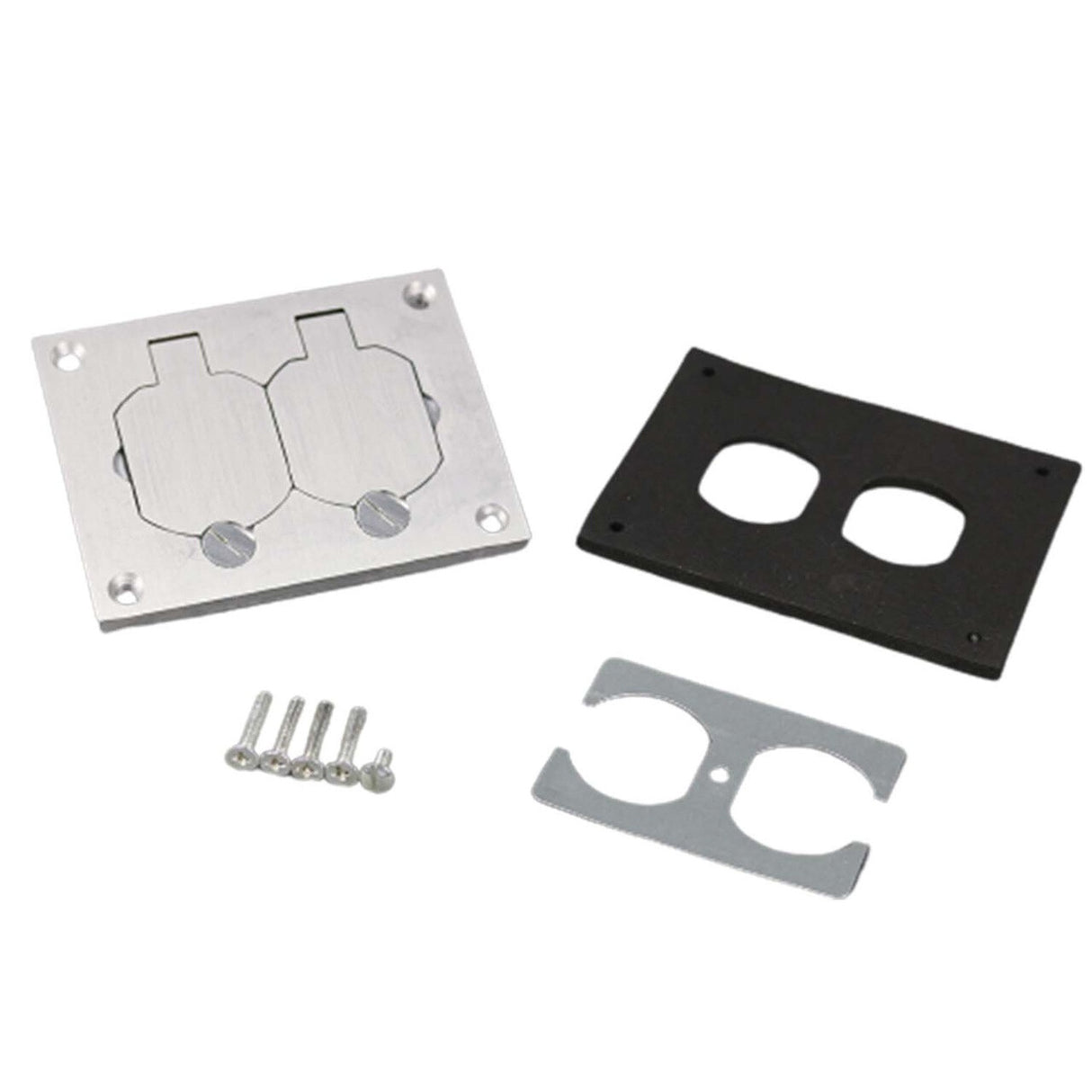 WIREMOLD 828R-TCAL outlet box accessory