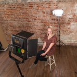 ikan RB10-2PT-KIT photo studio continuous lighting