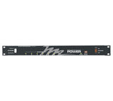 Middle Atlantic PDS-620R power distribution unit (PDU) 7 AC outlet(s) 1U Black