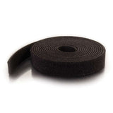 C2G 25ft (7.6m) Hook-and-Loop Cable Wrap
