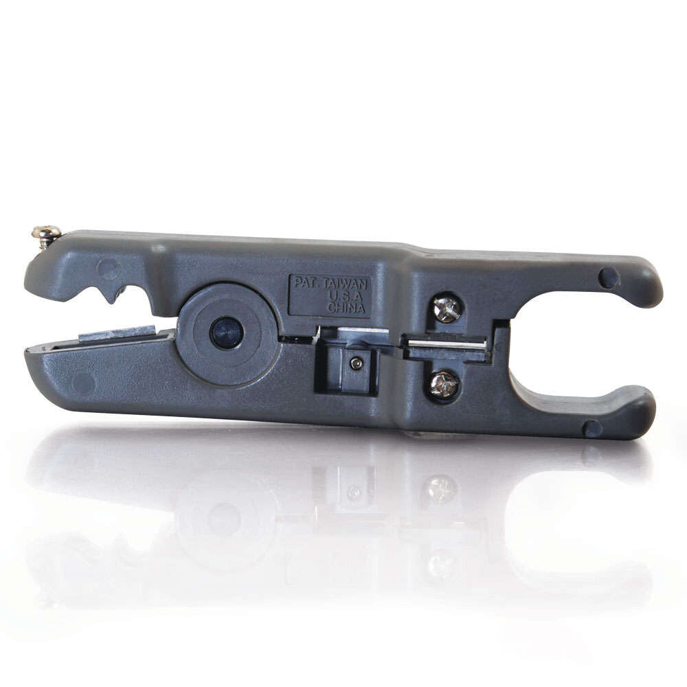 C2G Round/Flat Multi-Conductor Cutter and Stripper