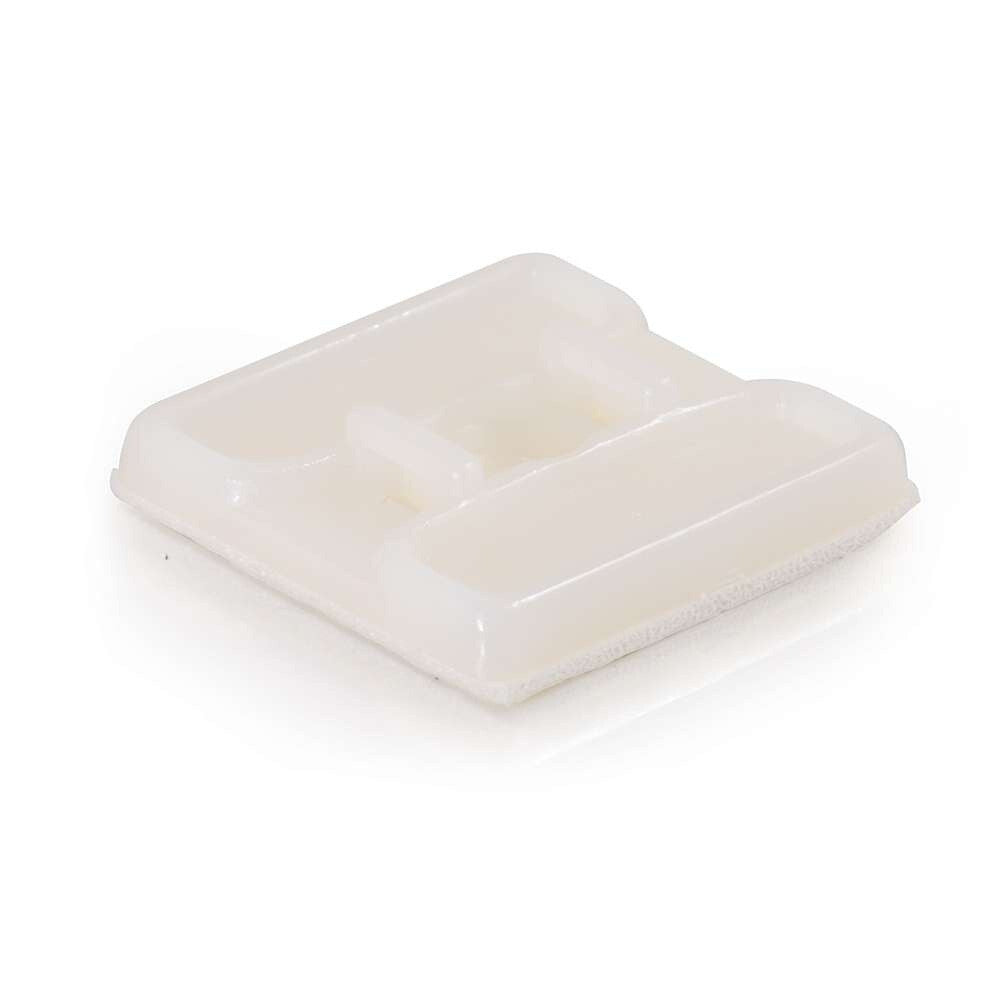 C2G Cable Tie Mount Multipack - 25 Pack