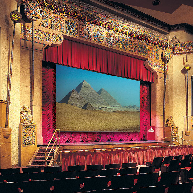 Draper Paragon E Electric Projection Screen