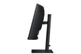 Samsung LS34C654UANXGO computer monitor 86.4 cm (34") 3440 x 1440 pixels UltraWide Quad HD LED Black