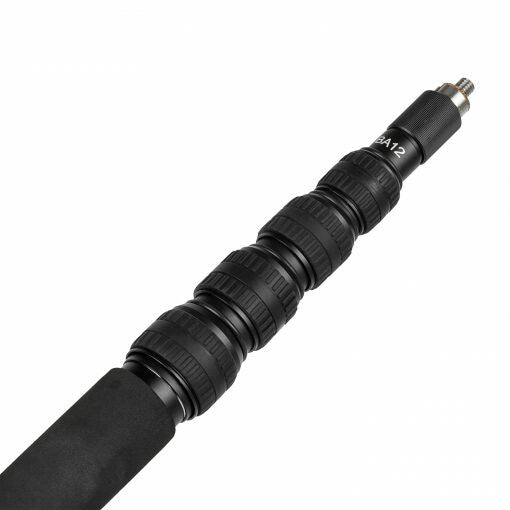 ikan BA12 boom pole Aluminium