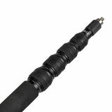 ikan BA12 boom pole Aluminium