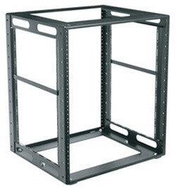 Middle Atlantic Products CFR Cabinet Frame Rack 18" 9U Freestanding rack Grey