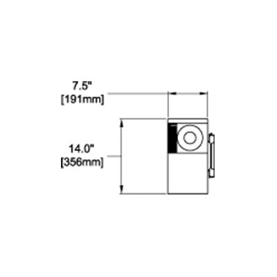 Bose FreeSpace 3 Series I Acoustimass White