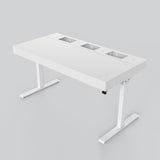 Heckler Design H900C-WT computer desk White