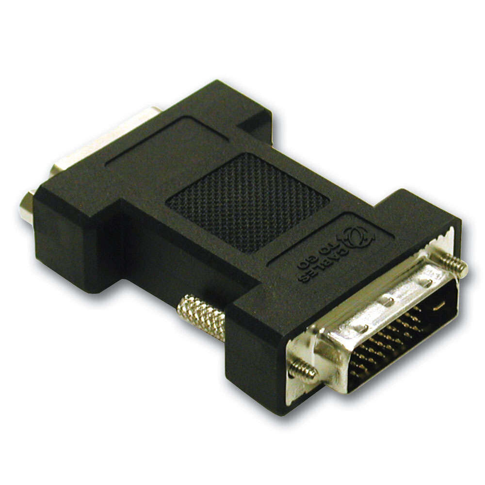 C2G DVI-DTM M/F Port Saver Adapter
