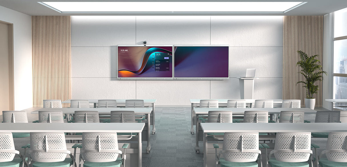 Yealink MeetingBoard 65"/MB65-A001 White