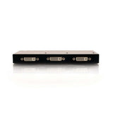 C2G TruLink 2-Port DVI-D Splitter with HDCP 2x DVI-D