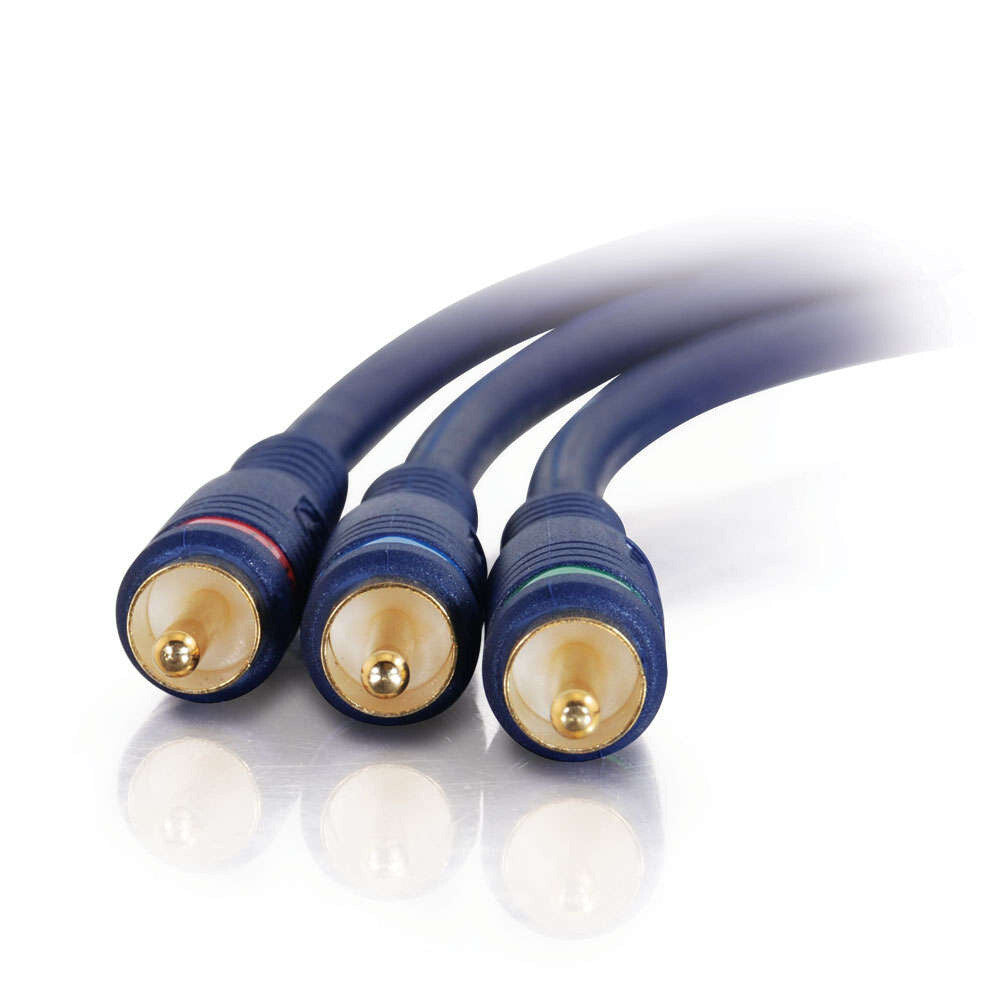 C2G 3ft VelocityTM RCA Component Video Cable