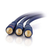 C2G 3ft VelocityTM RCA Component Video Cable