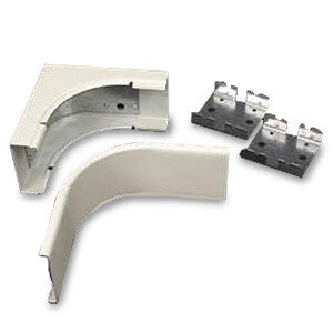 WIREMOLD V2417FO cable trunking system accessory Elbow