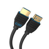 C2G 6ft (1.8m) Performance Series Ultra Flexible High Speed HDMI® Cable with Ethernet