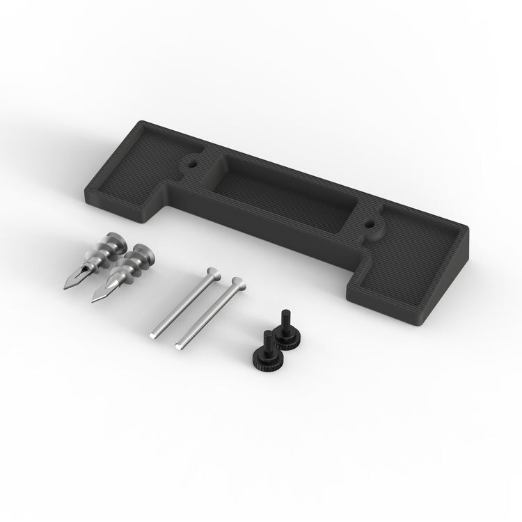 Heckler H596-BK video conferencing accessory Mounting kit Black