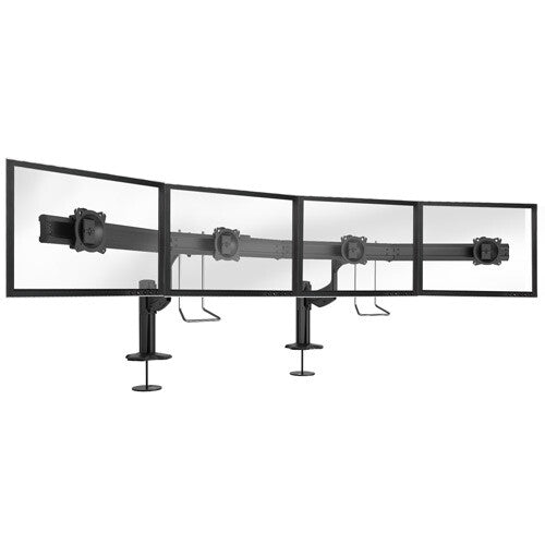 Chief K4G410B monitor mount / stand 61 cm (24") Black Desk