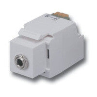 Keystone Conductor C2G 3.5mm Keystone Adapter 2 Conductor – DataVisual Marketing Inc.