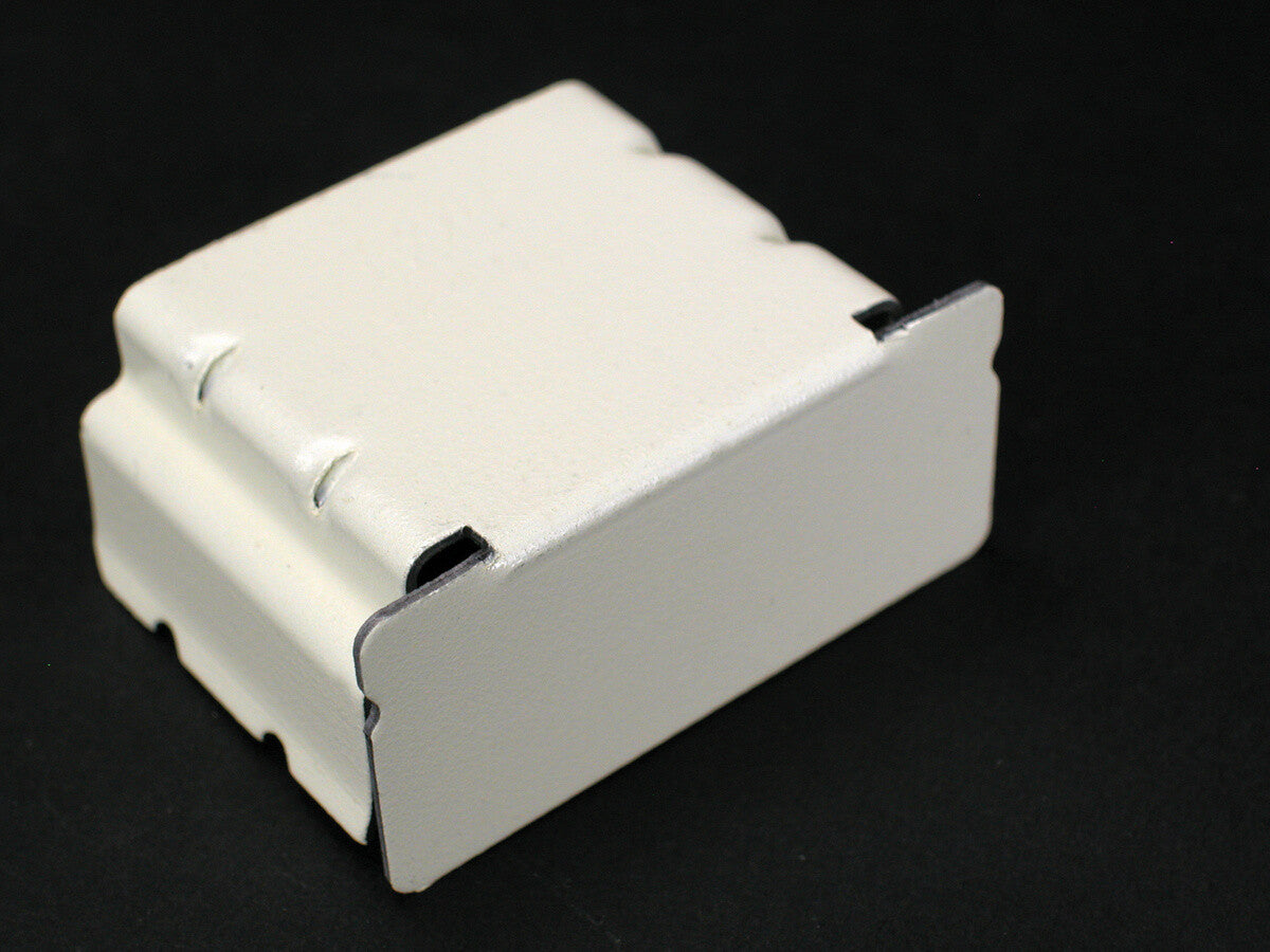 WIREMOLD 2410BD-FW cable trunking system accessory End fitting