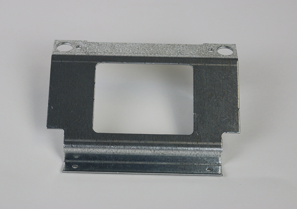 WIREMOLD CAF3-6A wall plate/switch cover Stainless steel