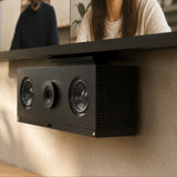 Heckler H597-BG video conferencing accessory Mounting kit Black