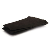 C2G Hook-and-Loop Cable Wrap Multipack - 50 Pack- Black