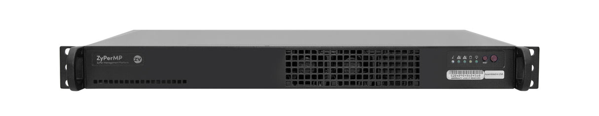 ZeeVee Z4KMPRACK120 video servers/encoder