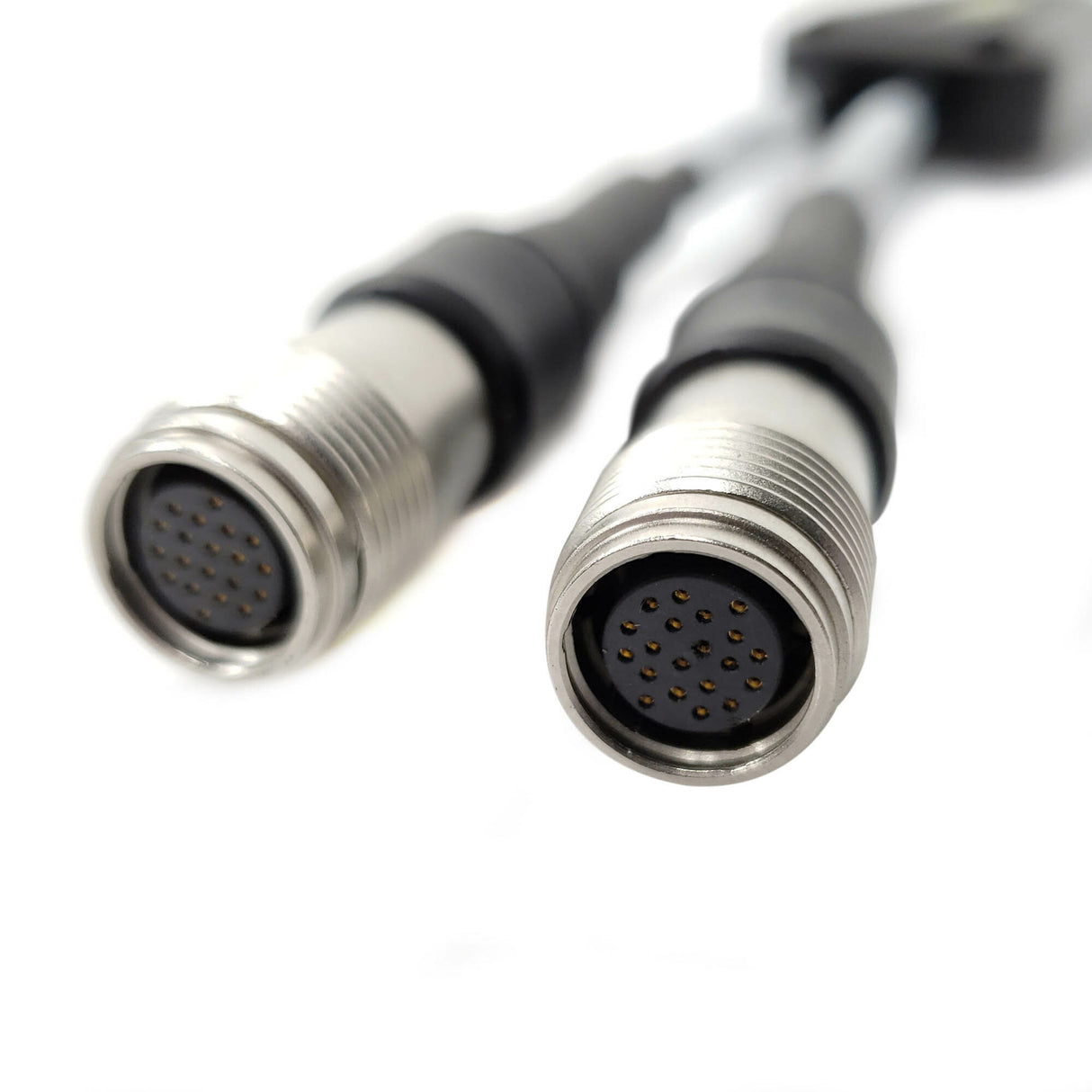 ikan STR-CN-E-Y camera cable 0.26 m Black