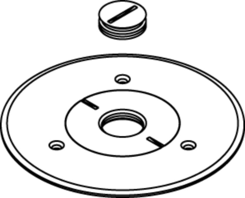 WIREMOLD 896CKAL-1/2 outlet box accessory 1 pc(s)