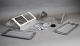 WIREMOLD MP8-1 cable tray accessory Cable tray cover