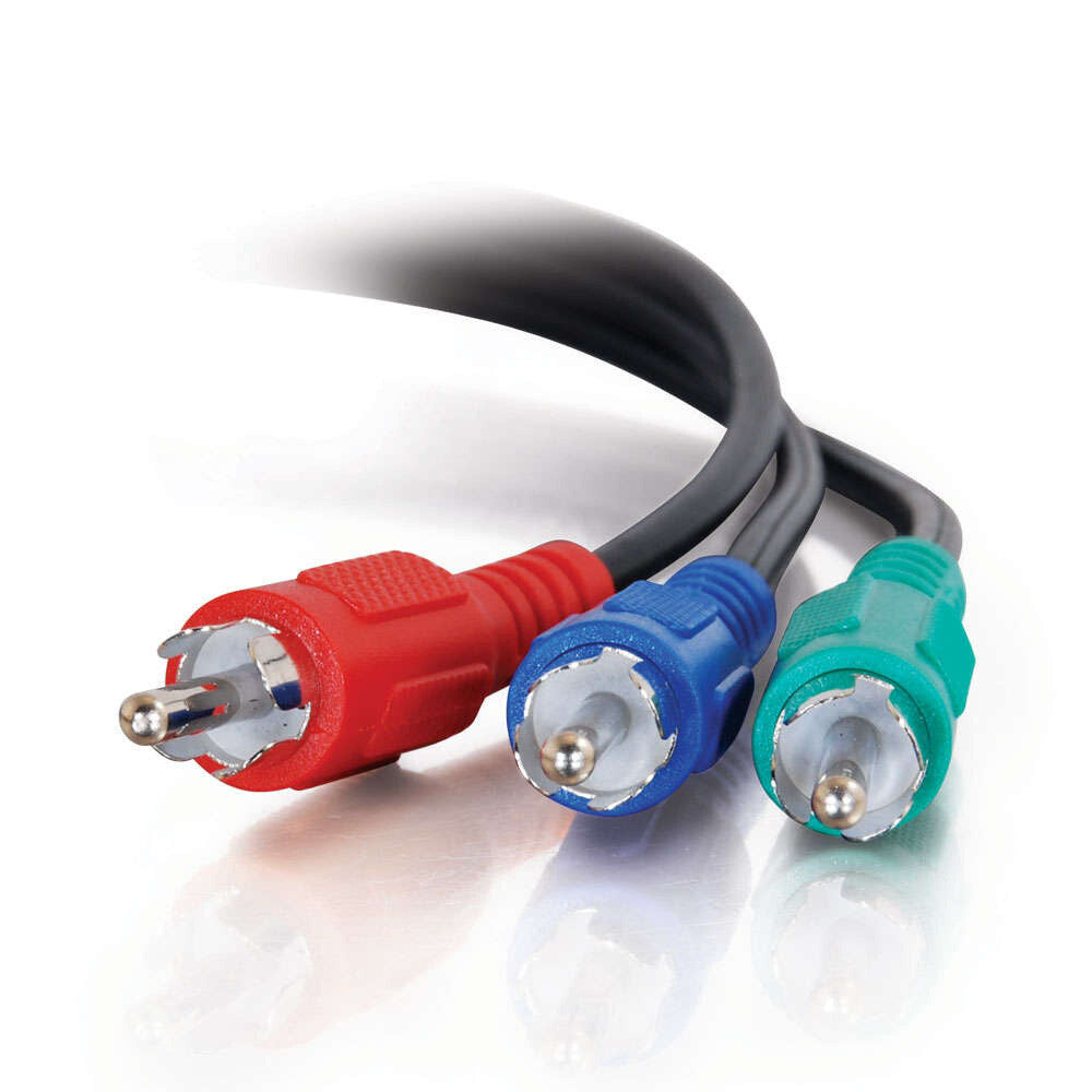 C2G 3ft Value SeriesTM RCA Component Video Cable