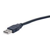 C2G 39.3ft (12m) USB A/B Active Cable (Center Booster Format) (39.4ft)