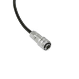 ikan STR-PWR-DTAP-BMPCC6K camera cable 0.5 m Black