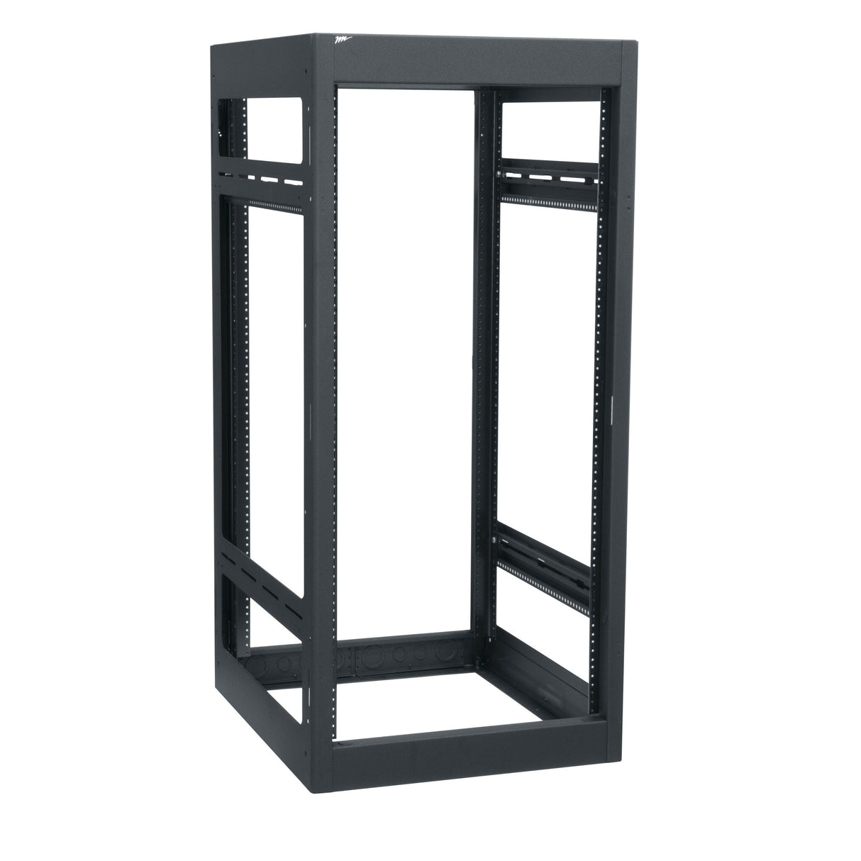 Middle Atlantic 24 RU MRK Series 22 Inch Wide Rack, 26 Inches Deep without Rear Door