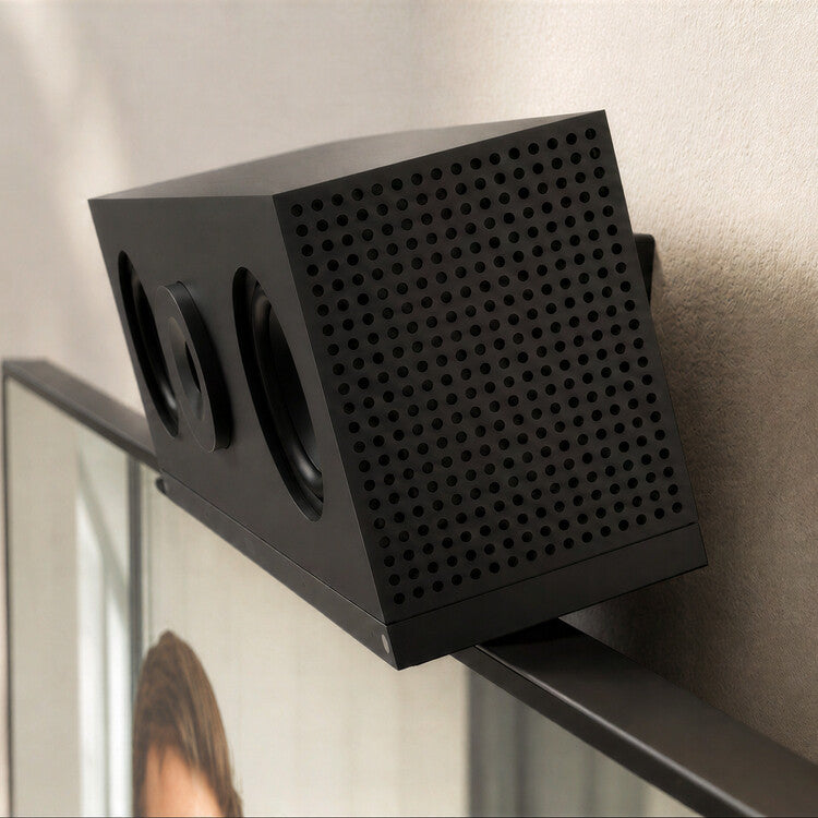 Heckler H596-BK video conferencing accessory Mounting kit Black